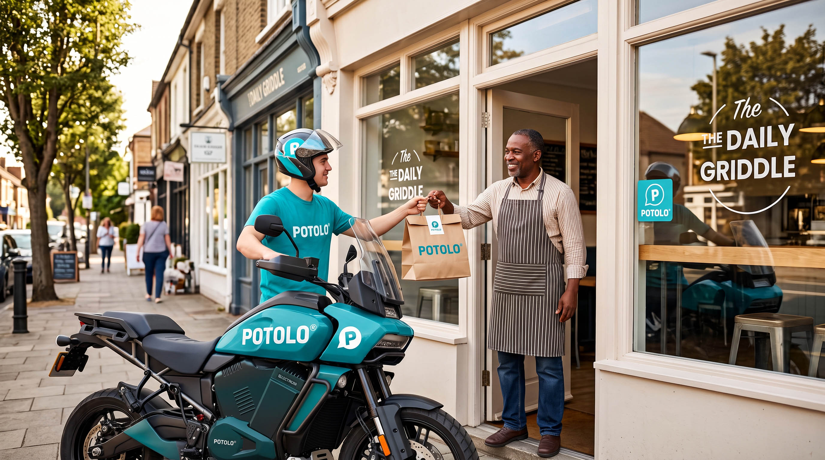 How Potolo started with a simple idea