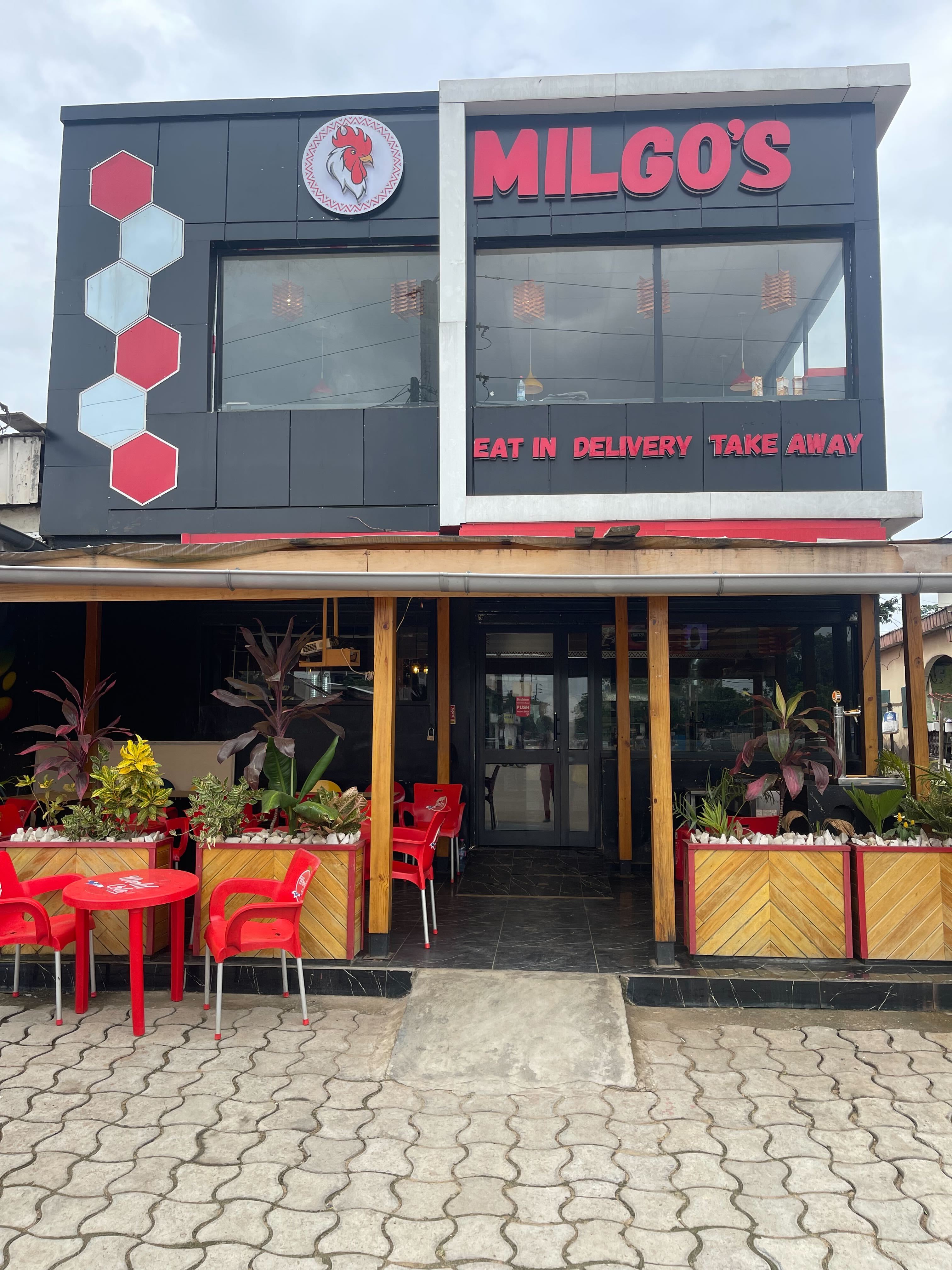 Milgos, a Potolo partner restaurant